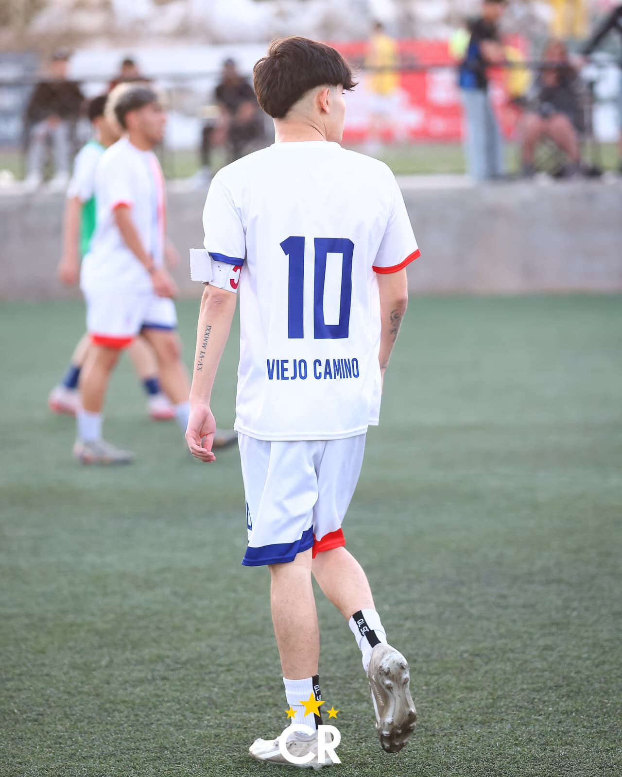 Categoría Sub 19 Copa Relámpago